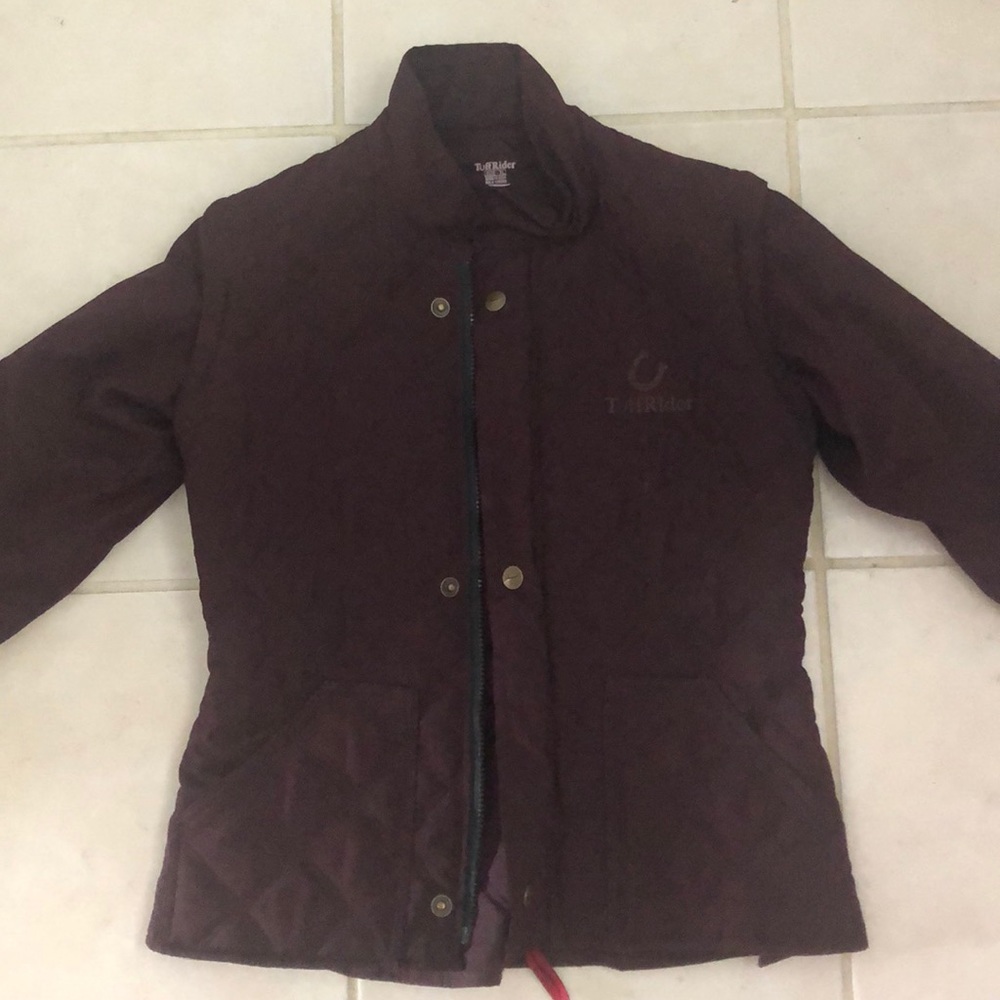 TuffRider Jacket